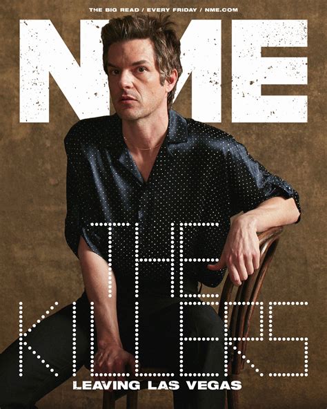 brandon flowers the killers cover.